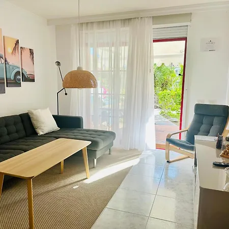 아파트 Casa Heidi *