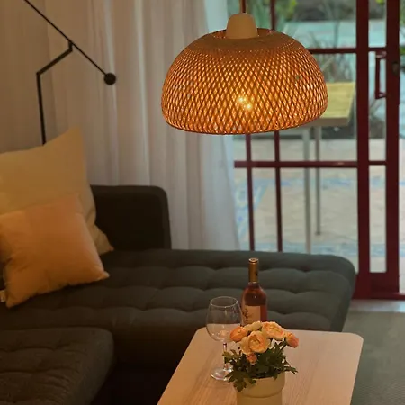 아파트 Casa Heidi *