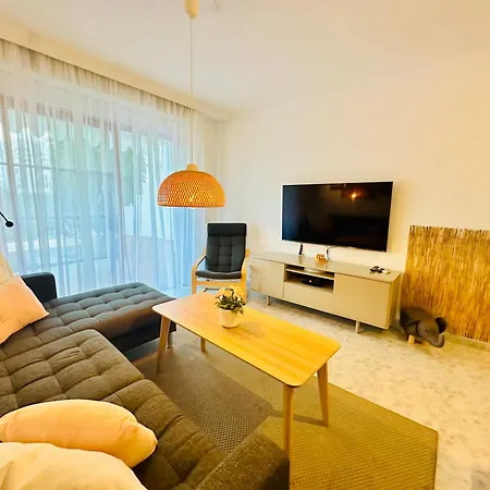 아파트 Casa Heidi *