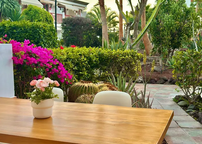 Casa Heidi 아파트 *