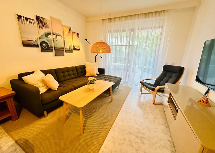 Casa Heidi 플라야델쿠라