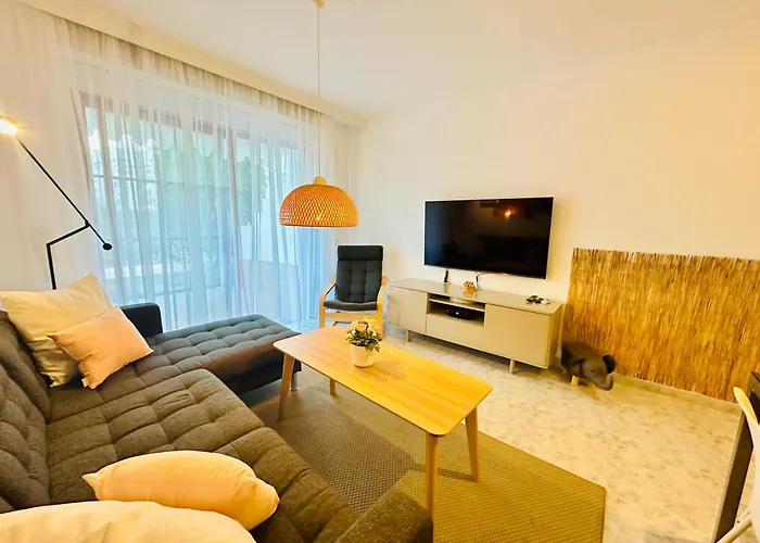 Apartment Casa Heidi *