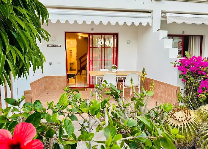 Casa Heidi * Playa Del Cura (Gran Canaria)