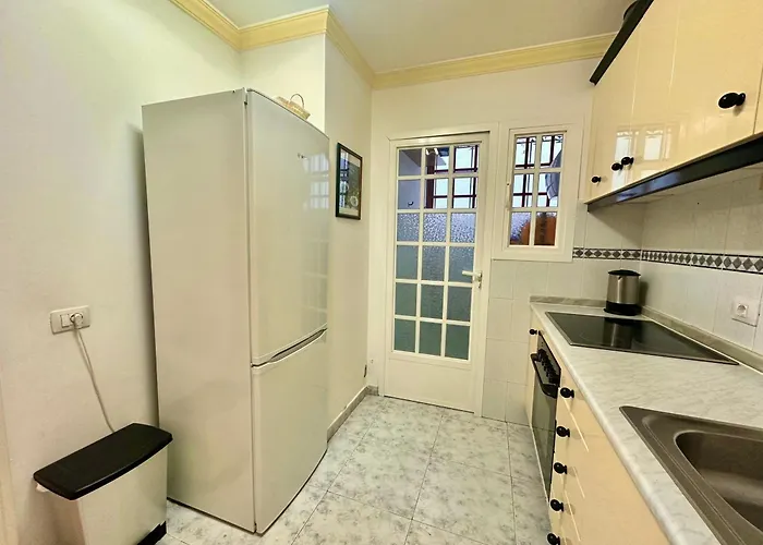 Casa Heidi 아파트