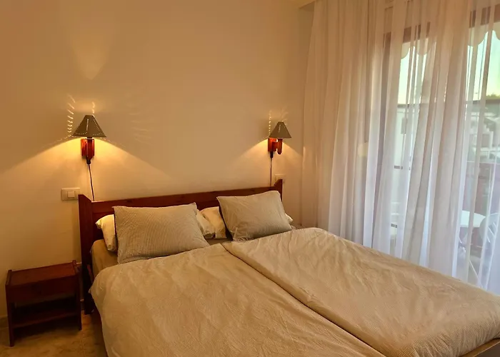 Daire Casa Heidi Playa Del Cura (Gran Canaria)