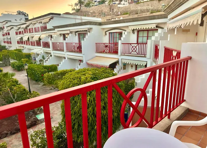 Apartment Casa Heidi Playa Del Cura (Gran Canaria)