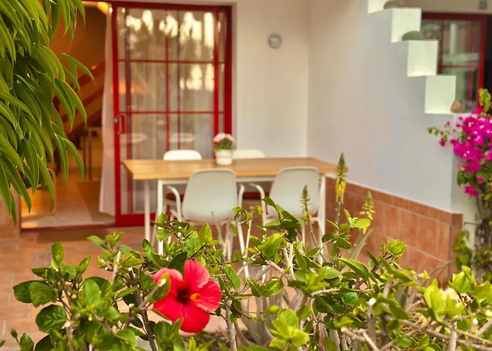 Casa Heidi Playa Del Cura (Gran Canaria)