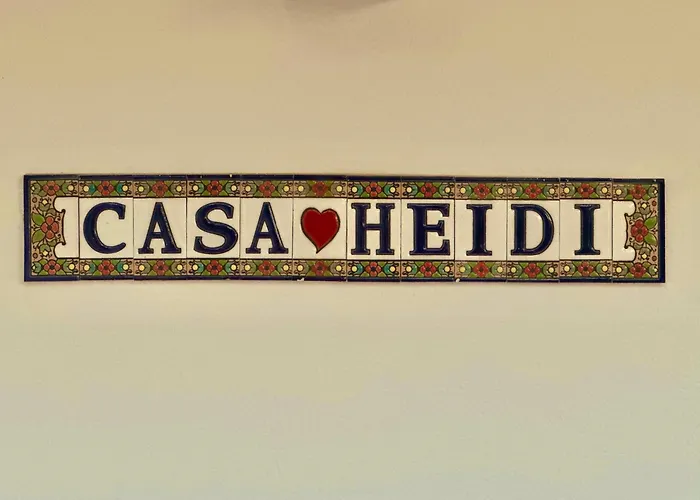 Casa Heidi Apartment