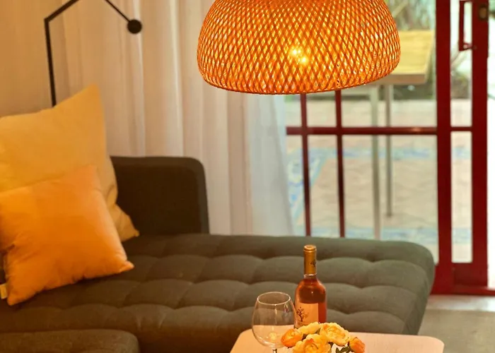 Apartment Casa Heidi Playa Del Cura (Gran Canaria)